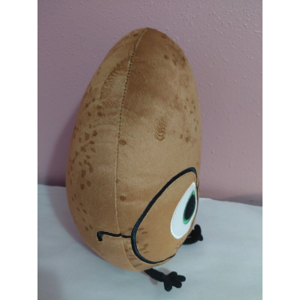 Kohl's Cares The Good Egg 11" Plush Read A-long Stuffed Friend - Picture 5 of 7
